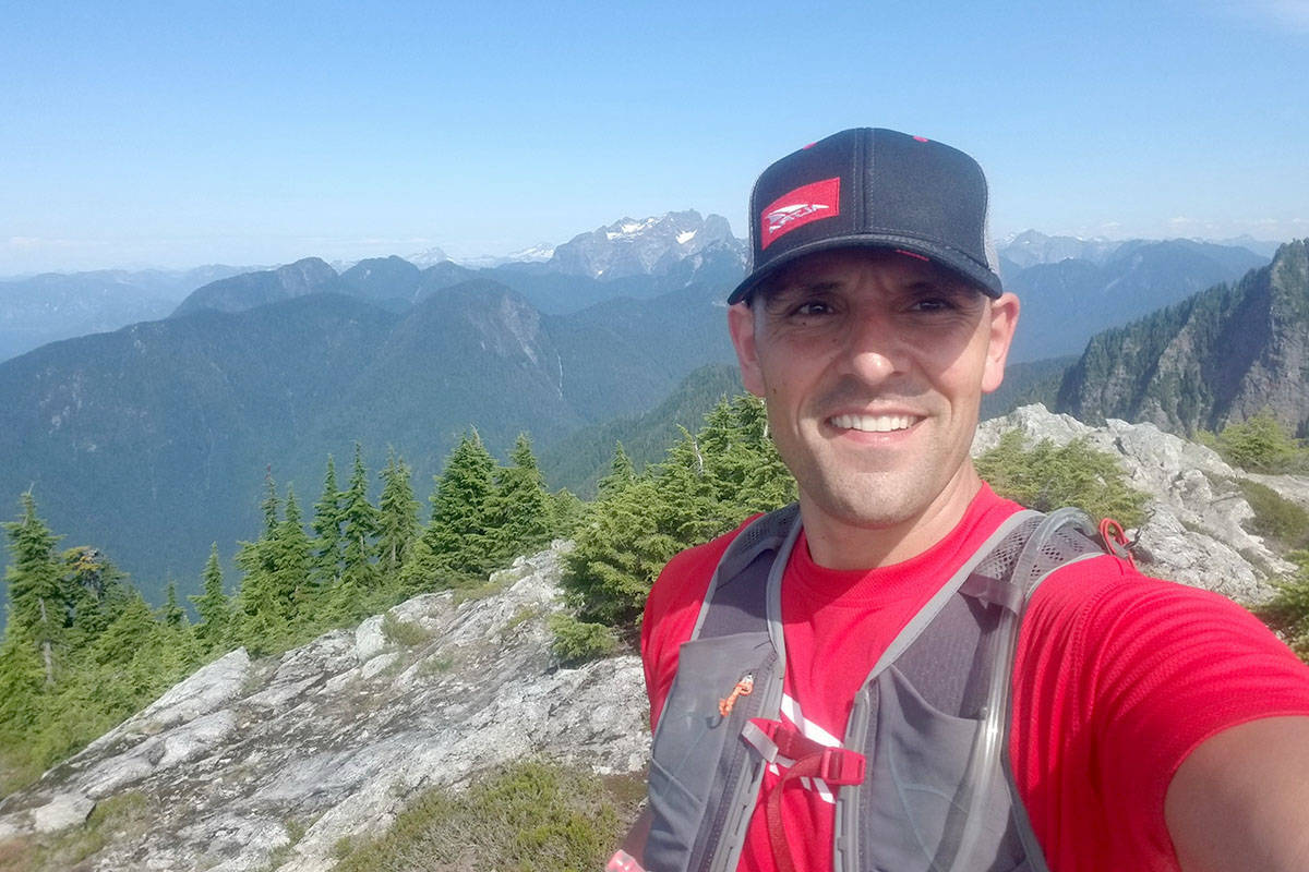 Run for Water: Abbotsford man raises $100,000 running 100-mile marathon ...