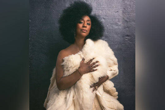 Krystle Dos Santos will perform A History of Motown on Saturday, Nov. 15, at Harrison Hot Springs as part of the Season of Performing Arts. (Contributed)