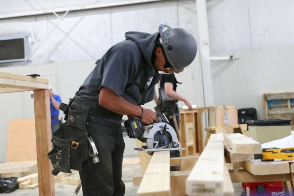 Abbotsford event shows parents why their kids should be in the trades