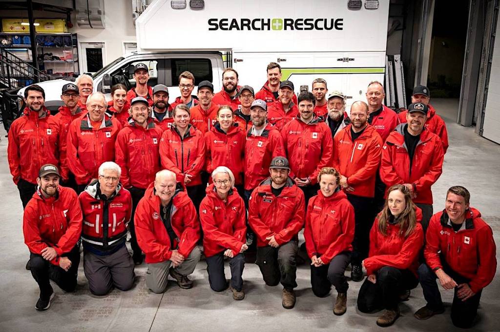 Chilliwack Search and Rescue wins the 2025 Defender Awards