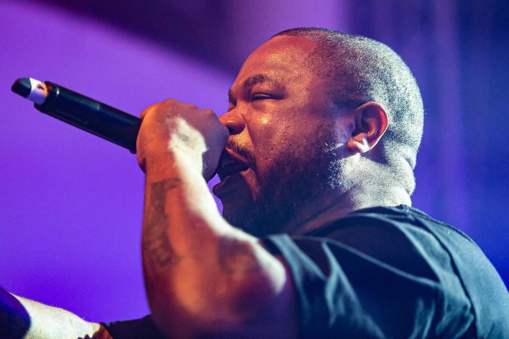 Xzibit is one of several artists performing at the West&rsquo;s Best concert in Abbotsford on March 21. (Stefan Brending/Wikimedia)
