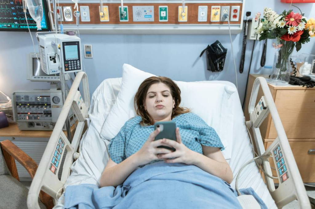 Interior Health pulls plug on bedside hospital TVs; tablets available