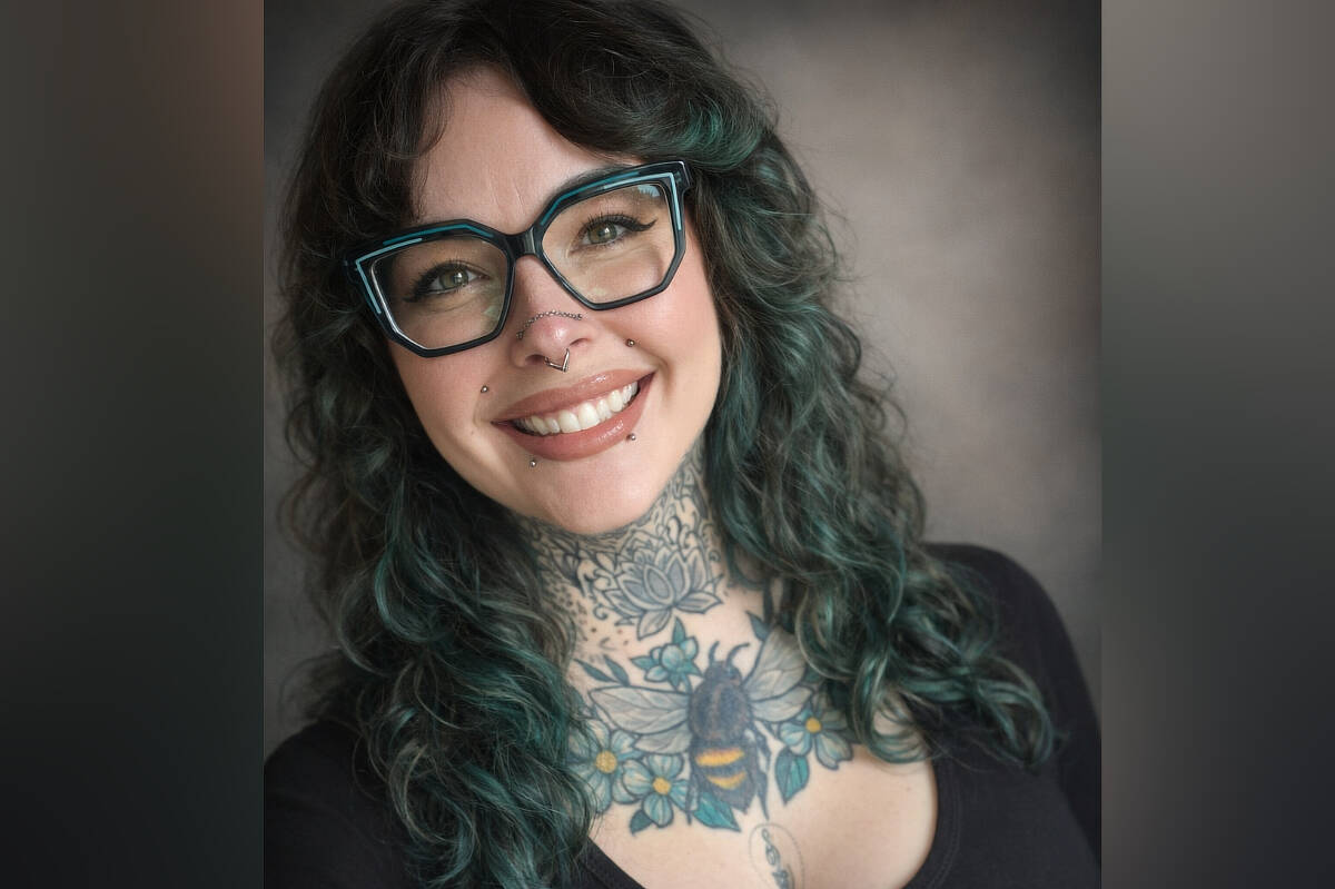 Salmon Arm woman holding top spot in Maxim Cover Girl contest | Agassiz Harrison Observer