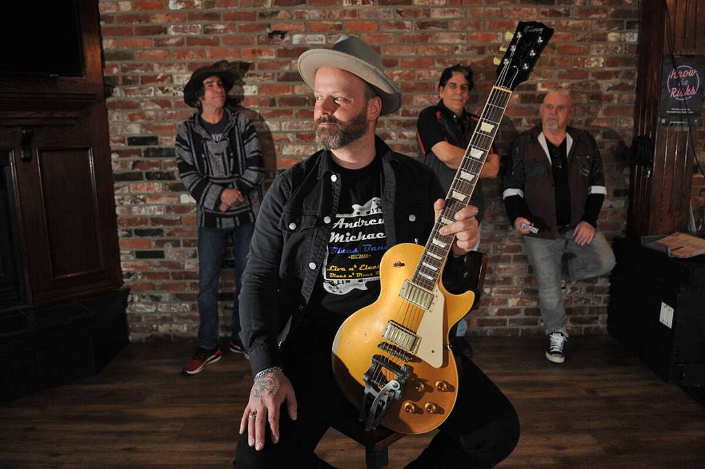 Fraser Valley blues-rock band to release ‘soulful, electric’ debut album in Chilliwack