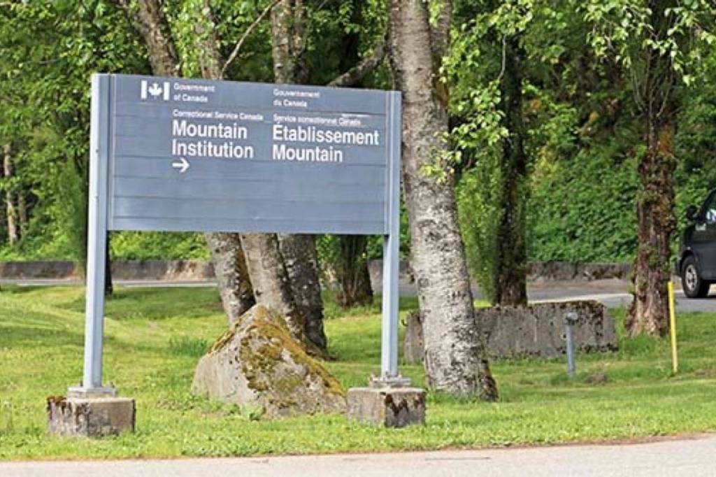 Agassiz&rsquo;s Mountain Institution is under lockdown as of Tuesday, Jan. 17. (File)