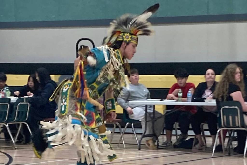 Cultural Nights are held across the Fraser-Cascade School District. (Shelley Kimber)