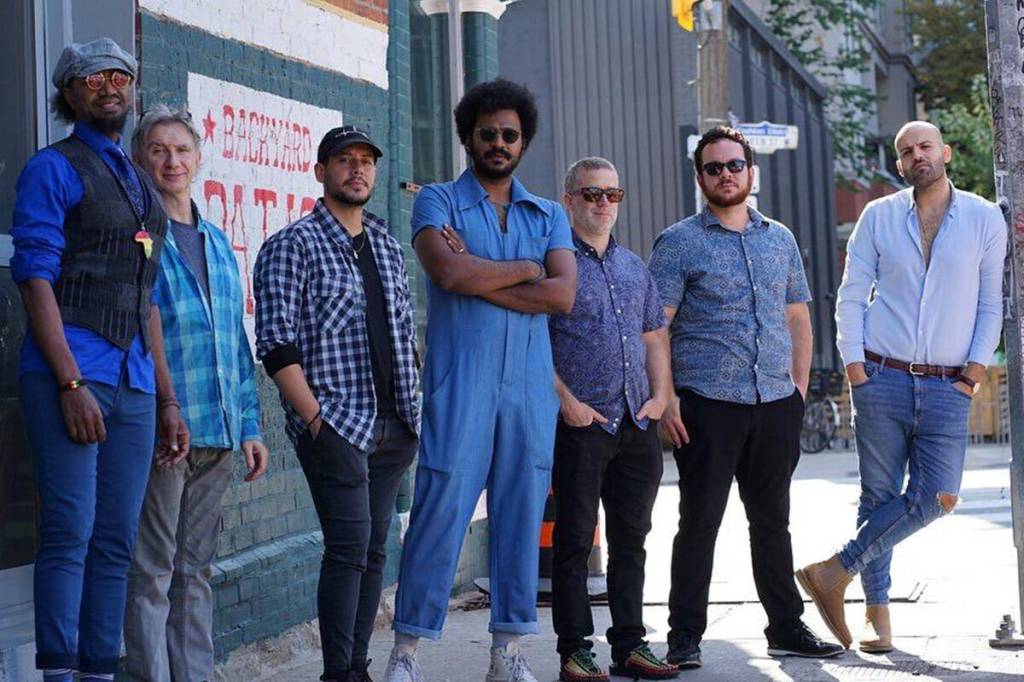 Arabic, African music blend with jazz in concert coming to Chilliwack