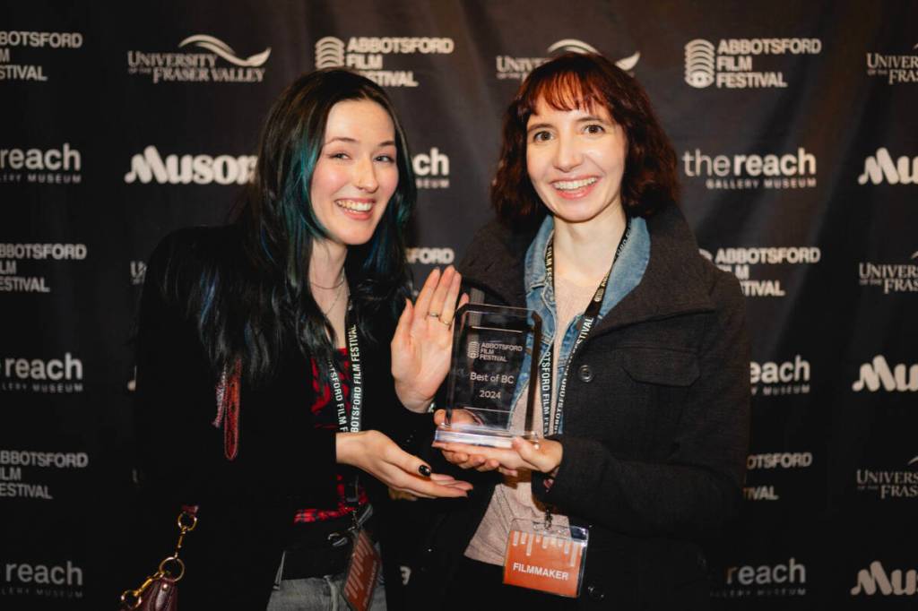 Dozens of filmmakers participate in the 48-hour film challenge every year at the Abbotsford Film Festival. (Abbotsford Film Festival)