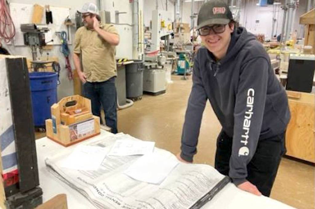 2 Fraser-Cascade students to compete at B.C. skills competition