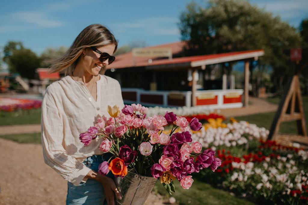 Step into spring at Chilliwack agri-tourism farm
