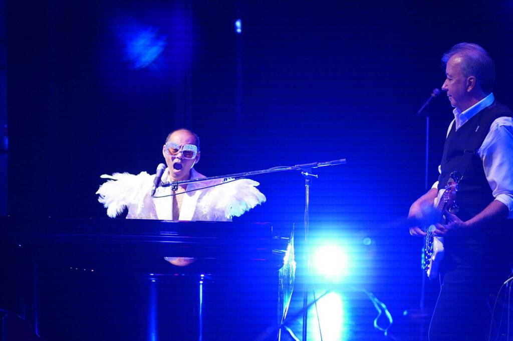 Peter Tam is bringing his fundraiser concert &lsquo;Piano Men – Elton John and Billy Joel Songbook&rsquo; to the Chilliwack Cultural Centre on April 17, 2026. (Aaron Deng)